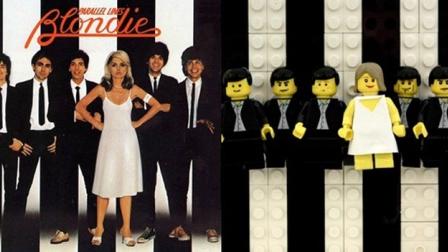 Parallel Lines es el tercer LP del grupo neoyorquino Blondie, lanzado en septiembre de 1978 y que incluye el hit Heart Of Glass.