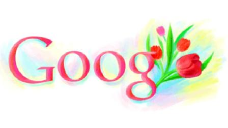 Doodle 2010. 