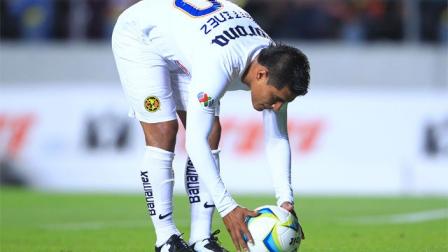 Osvaldo Martínez falló un penal (Mexsport)