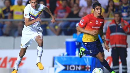 El América no supo aprovechar la superioridad numérica (Mexsport)
