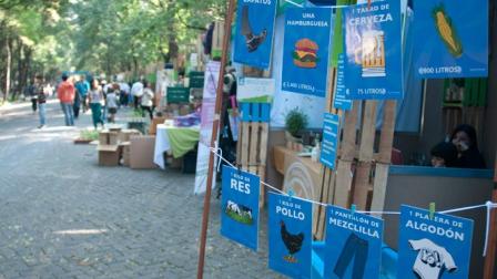 El Ecofest 2013 estará hoy y mañana a un costado del Monumento a los Niños Héroes.