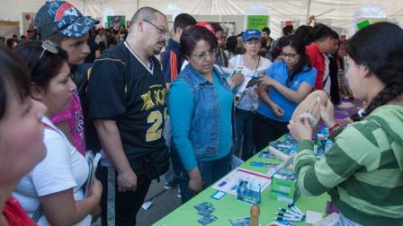 Entre las 10:00 y 19:00 horas se  llevarán a cabo talleres, pláticas, mesas informativas, y exposiciones