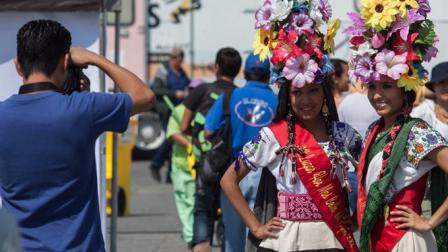 A las 17:00 horas iniciará “La noche de las Mujeres” donde las capitalinas y sus acompañantes disfrutarán de su derecho al esparcimiento