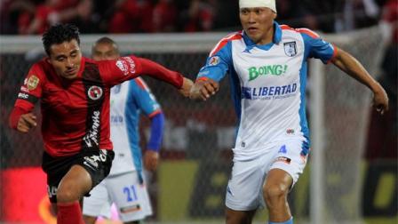 Los Gallos obtienen unos tres puntos muy valiosos para la permanencia en la primera división (Mexsport)