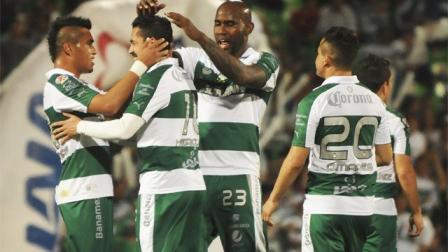 Hérculez Gómez abrió el marcador (Mexsport)