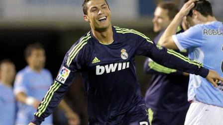 Cristiano Ronaldo se apuntó un nuevo doblete para guiar al Real Madrid a la victoria (EFE)