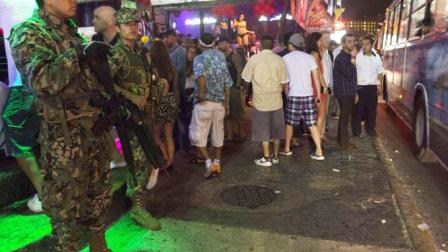 La seguridad se ha reforzado en Cancún