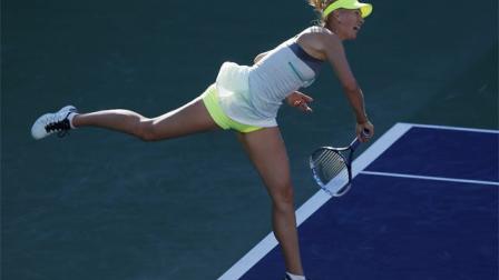 Maria se enfrentará ahora a su compatriota María Kirilenko (Reuters)