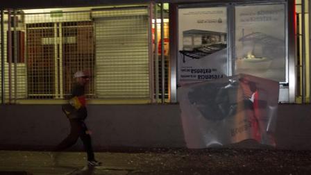 Tres estaciones del Mexibús en Ecatepec se encuentran suspendidas.