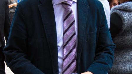 También asistió el presidente del PRD en el distrito Federal José Manuel Oropeza