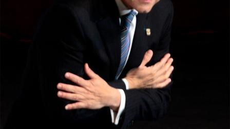 "Trabajamos para otorgarte paz y armonía en esta ciudad", señaló Mancera.