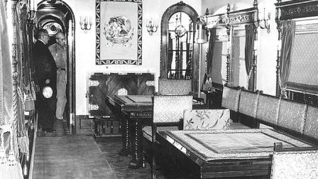 86 años tiene que el tren fue comprado por Plutarco Elías Calles. 53 años han pasado desde que un Presidente lo utilizó por última vez