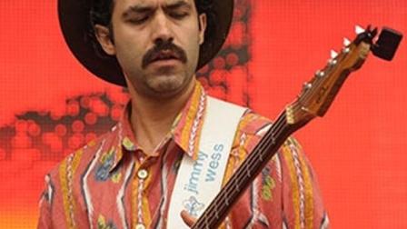 La agrupación mexicana Centavrvs, quienes se presentarían el día de ayer junto al cantante británico Morrisey, se encargó de arrancar las actividades del Festival Vive Latino 2013. (Especial)