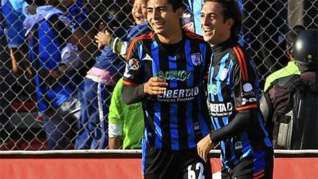Querétaro obtiene un triunfo vital para aferrarse a continuar con la Primera División (Mexsport)