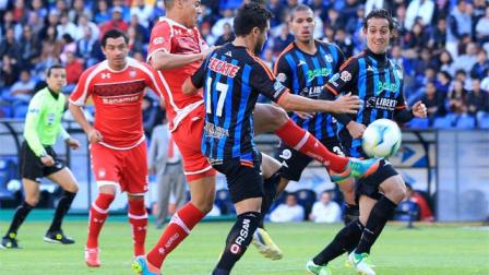 A pesar de que buscó el triunfo, el Toluca no supo marcar en la pizarra (Mexsport)