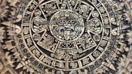 dyland85 comparte en Instagram el Calendario Azteca en el Tianguis Turístico.