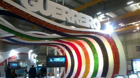 @CarlosGlezAca Esta es la Isla del Triangulo del Sol Guerrero en Tianguis Simplemente fenomenal. Puebla, gracias por recibirnos