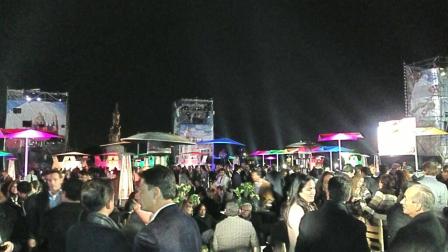 @bernoval Felicidades al gobierno de Estado de Puebla por el #TianguisTuristico 2013 CC @RafaGobernador