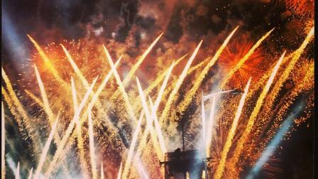 @InstagramPuebla #Pirotecnia #TianguisTuristico #Puebla #Inauguracion #Luces http://t.co/7QRRzu46CS Via @ribarra03