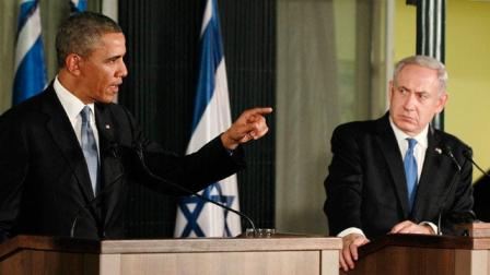 Estados Unidos hará lo que sea necesario para impedir que Irán tenga armas nucleares, dijo hoy en Jerusalén el presidente estadunidense, Barack Obama, en una conferencia de prensa en la que reconoció el derecho de Israel a defenderse por sus propios medios