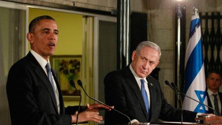 El programa nuclear de Irán, eje de la agenda del primer viaje de Obama a Israel como presidente, estuvo en el centro de las reuniones con Netanyahu y el presidente israelí, Simón Peres