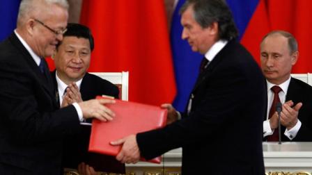 Xi mantendrá conversaciones con su homólogo ruso, Vladimir Putin, en las que debatirán el desarrollo de la asociación cooperativa estratégica integral entre China y Rusia, así como importantes asuntos globales y regionales