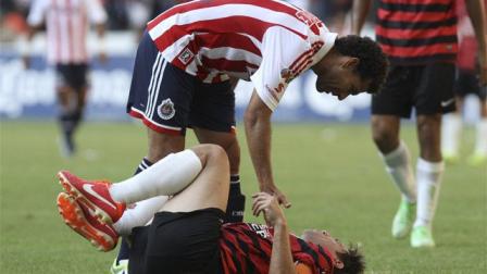 Fue un partido muy disputado (Mexsport)