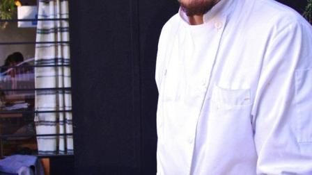Eduardo García, trabajó en Estados Unidos y abrió su restaurante en México. Foto Facebook.