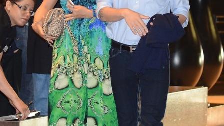 Cesc Fabregas y Daniella Semaan