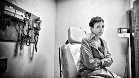 Esperando por la radiología