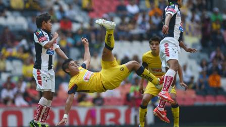 El América quiere llevarse el título. Foto Mexsport
