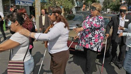 La actividad es parte del Programa de Derechos Humanos del Distrito Federal que establece el diseño de programas de capacitación y sensibilización (Foto: Notimex)