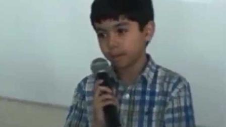 Luis Roberto Ramírez Álvarez es considerado como uno de los tres niños prodigio del país. Foto ESPECIAL
