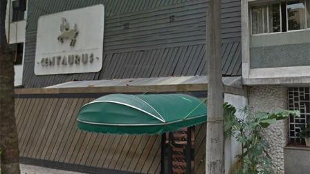 Este es el lugar al que supuestamente fueron los seleccionados mexicanos (Foto: Cortesía Google / Street View)