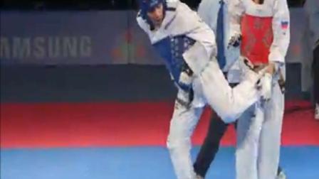Uriel Adriano venció en la final al ruso Albert Gaun (Especial)