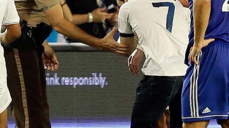 No fue necesario el uso de la fuerza (AP)
