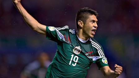 Oribe Peralta le devuelve la esperanza a México (Mexsport)