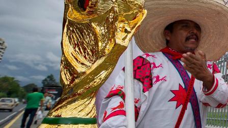 La selección mexicana tendrá apoyo en las tribunas del Estadio Nacional (Mexsport)