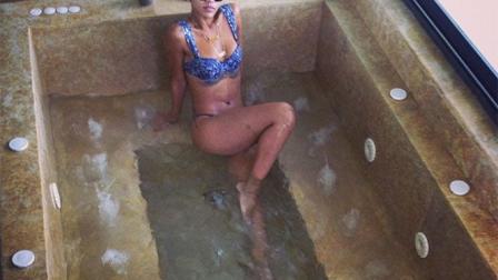 Rihanna planea remodelar su casa y empezará por acondicionar una sala dedicada ex profeso al sexo y el sado. (Especial)