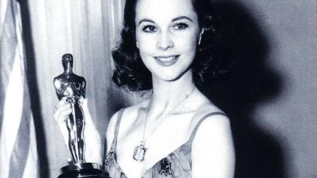 Su rol de Scarlett O'Hara le valió el Oscar a la Mejor Actriz. (Especial)