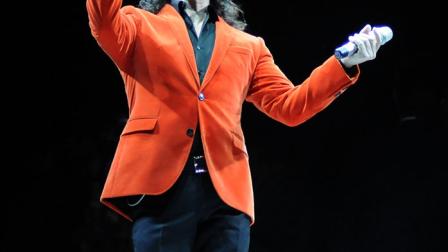 Marco Antonio Solís 'EL Buki' se presentó en concierto en la plancha del zócalo capitalino. (Cuartoscuro)