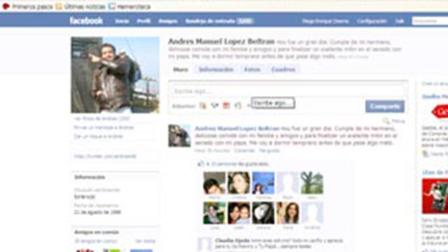 Tuvo que cerrar su cuenta de Facebook, en la que mostraba su vida de lujos.
