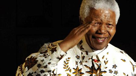 La muerte de Nelson Mandela acaparó las búsquedas en Google.