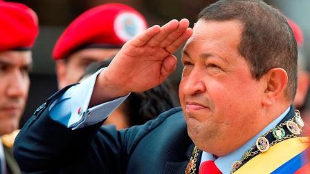 El fallecimiento del ex presidente Hugo Chávez ocupó la posición 5 de las noticias más buscadas.