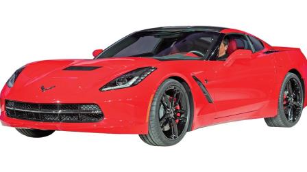 El Chevrolet Corvette Stingray fue presentado en el autoshow de Detroit. Cuenta con tecnología OnStar.
