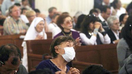 La vacuna contra la influenza estacional, que protege contra los tipos AH1N1, “A” y “B”, no es universal, por lo que se la deben aplicar los grupos de riesgo.