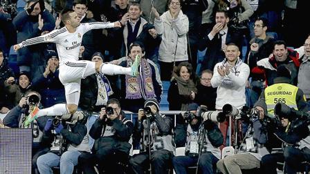 Real Madrid echa al Espanyol y avanza en la Copa del Rey