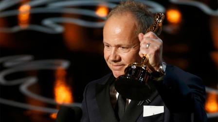 Las categorías técnicas de audio fueron para Gravity, quien se llevó su tercer Oscar a la Mejor Edición de Sonido otorgado a Glenn Freemantle. (Reuters)