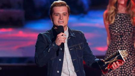 Los Juegos del Hambre: En Llamas (The Hunger Games: Catching Fire) fue la ganadora de la noche al llevarse dos premios MTV Movie Awards, a la Mejor Película de 2014 y a la Mejor Actuación Masculina para Josh Hutcherson