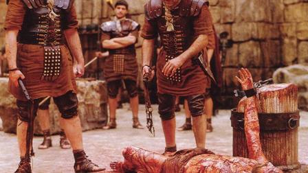 La cantidad de sangre usada en el filme de 2004 horrorizó a los espectadores, pero tuvo la aceptación de la Iglesia Católica, más no de la comunidad judía. (Especial)